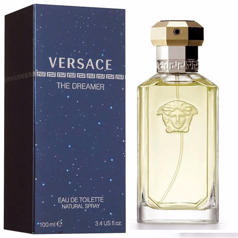 versace the dreamer for him eau de toilette 100ml|versace the dreamer deoderant.